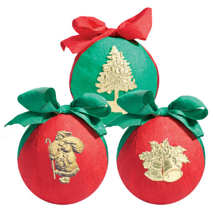 Deluxe Holiday Vintage Surprize Ball - Little Pickles Toy Store