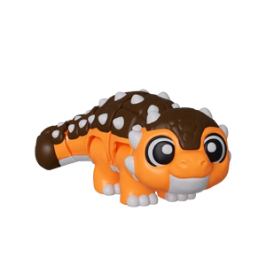 Wigglitz Individual Dino Collection