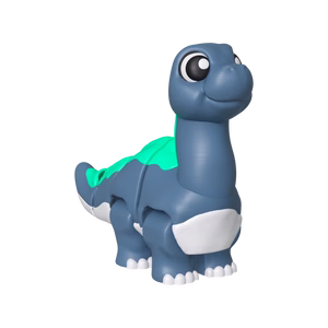 Wigglitz Individual Dino Collection