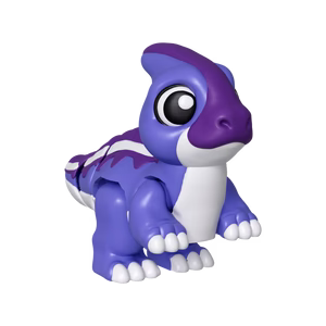 Wigglitz Individual Dino Collection
