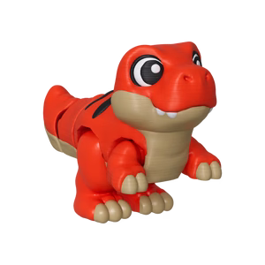Wigglitz Individual Dino Collection