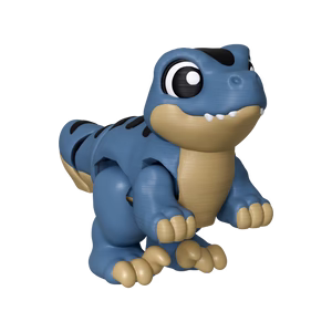Wigglitz Individual Dino Collection