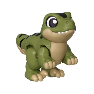 Wigglitz Individual Dino Collection