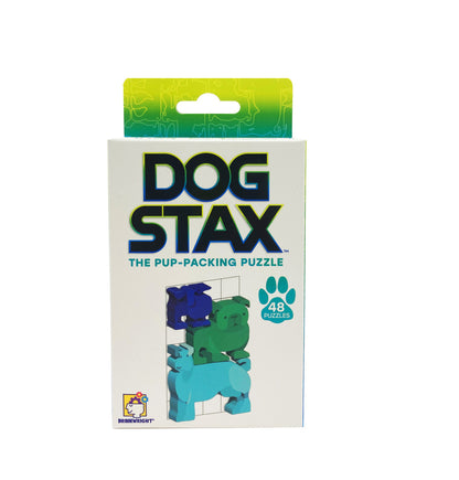 Brainwright Dog Stax - Little Pickles Toy Store