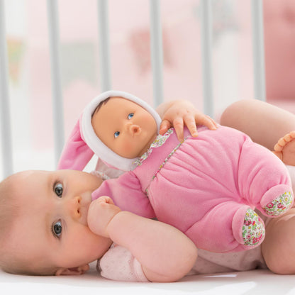Corolle Babidoux Blossom Garden 8” Baby Doll - Little Pickles Toy Store