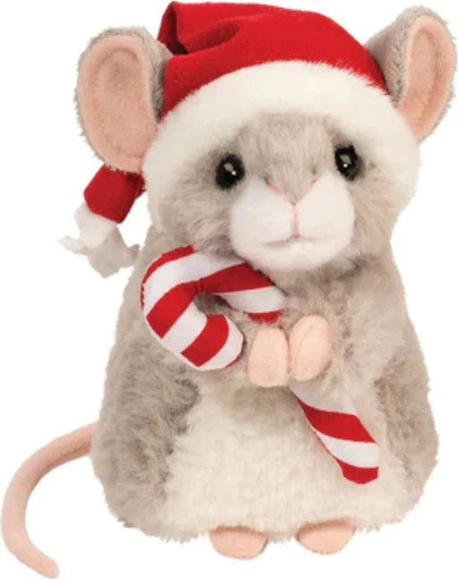 Merrie Mouse with Santa Hat