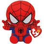 Disney and Marvel Beanie Babies
