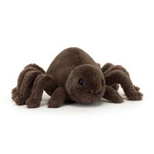 JellyCat Ooky Spider - Little Pickles Toy Store
