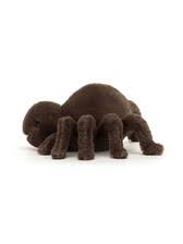 JellyCat Ooky Spider - Little Pickles Toy Store