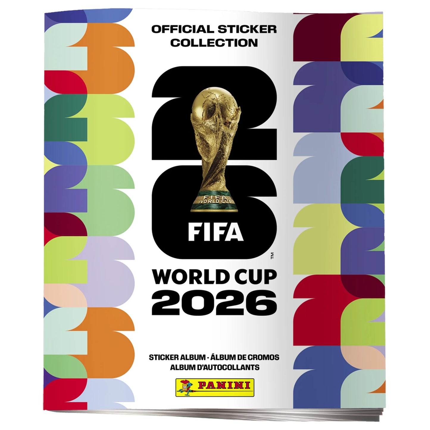 Panini FIFA World Cup 2026 Sticker Collection