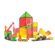 Magna-Tiles Builder XL 50 Piece Set