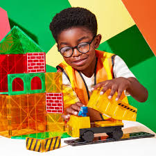 Magna-Tiles Builder XL 50 Piece Set - Little Pickles Toy Store
