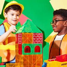Magna-Tiles Builder XL 50 Piece Set - Little Pickles Toy Store