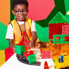 Magna-Tiles Builder XL 50 Piece Set - Little Pickles Toy Store