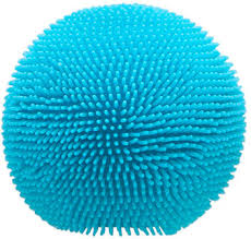 Needoh Teenie Fuzz Ball (No Returns or Refunds)