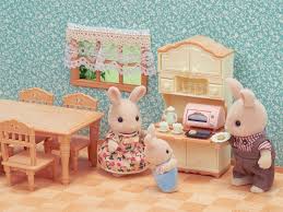Calico Critters Dining Room Set - Little Pickles Toy Store