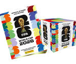 2026 Panini World Cup Soccer Stickers