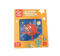 Sliding Puzzle - Monster