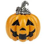 Lucky Little Jack-O'-Lantern