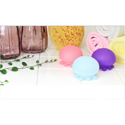 Relaxing Bath Light - Purple Jellyfish - Little Pickles Toy Store