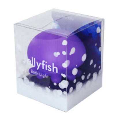 Relaxing Bath Light - Purple Jellyfish - Little Pickles Toy Store