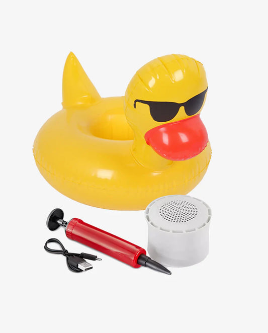 Aqua Jamz Speaker Duck