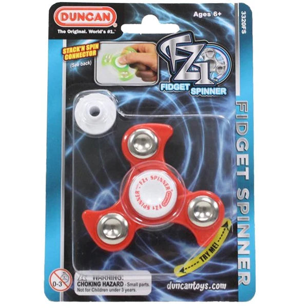 FZ1 - FIDGET SPINNER - Assorted Colors