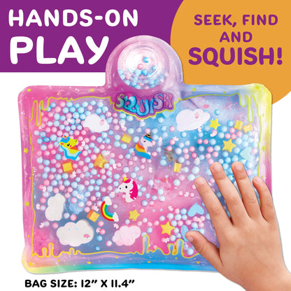 Super Squish Fidget Fun - Unicorn - Little Pickles Toy Store