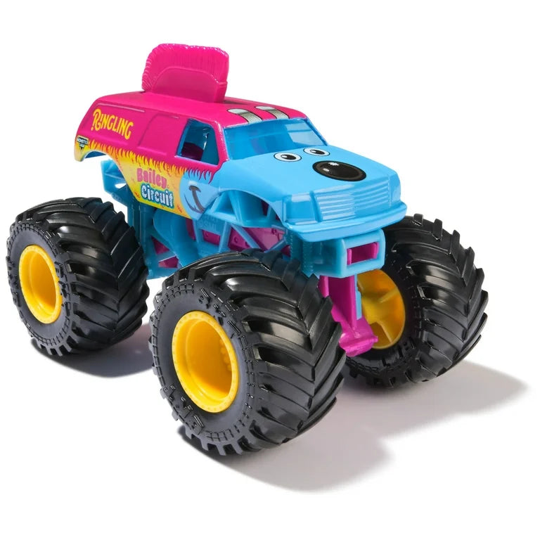 Monster Jam 1:64 Scale Die-Cast Monster Truck