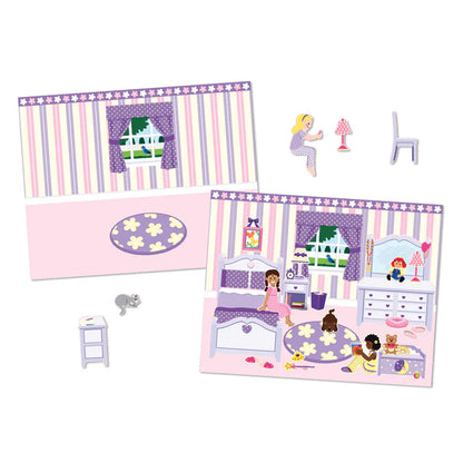 Play House! - Reusable Stickers