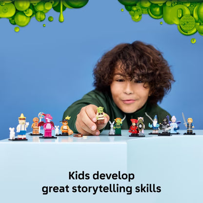 LEGO Minifigures: Shrek #71053