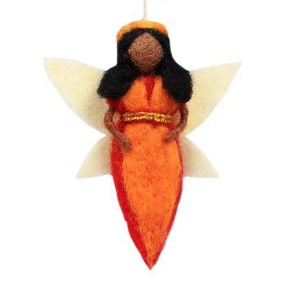 Fire Fairy Ornament - Little Pickles Toy Store