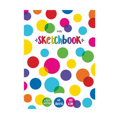 Ooly Chunkies Paper Sketchbook Pad - Little Pickles Toy Store