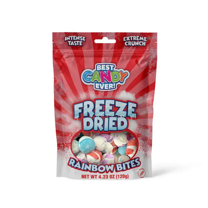 Best Candy Ever! Freeze Dried Bites 4.23ox Bag