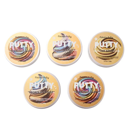 J'Adore Metallic Color Putty