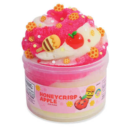 Peachybbies Honeycrisp Apply Icee Slime