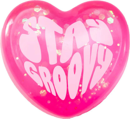 NeeDoh Good Vibes Only Stress Toy (No Returns or Refunds)