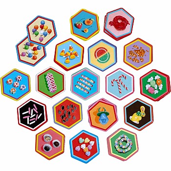Candy Memory & Matching Game