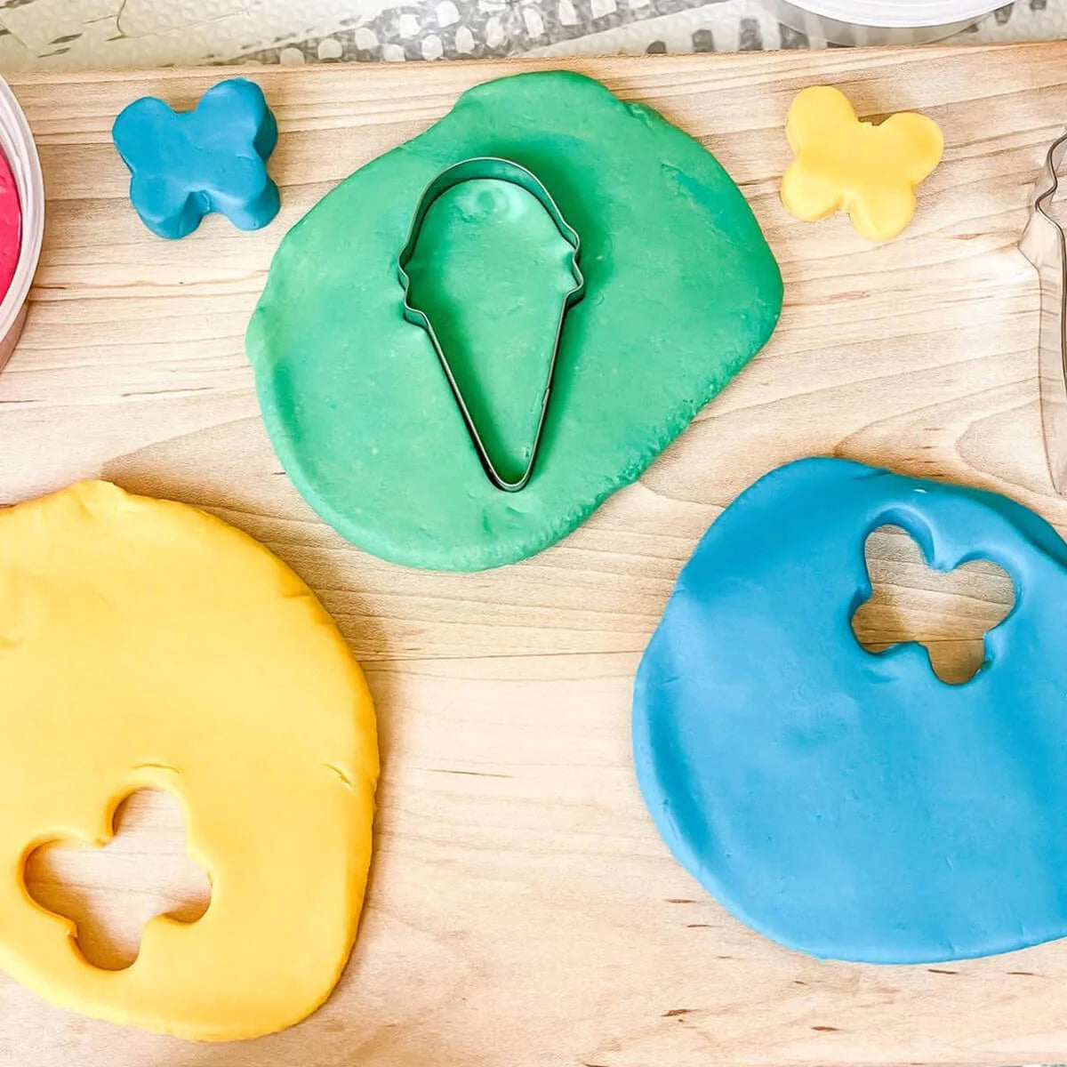 Eco Dough Singles