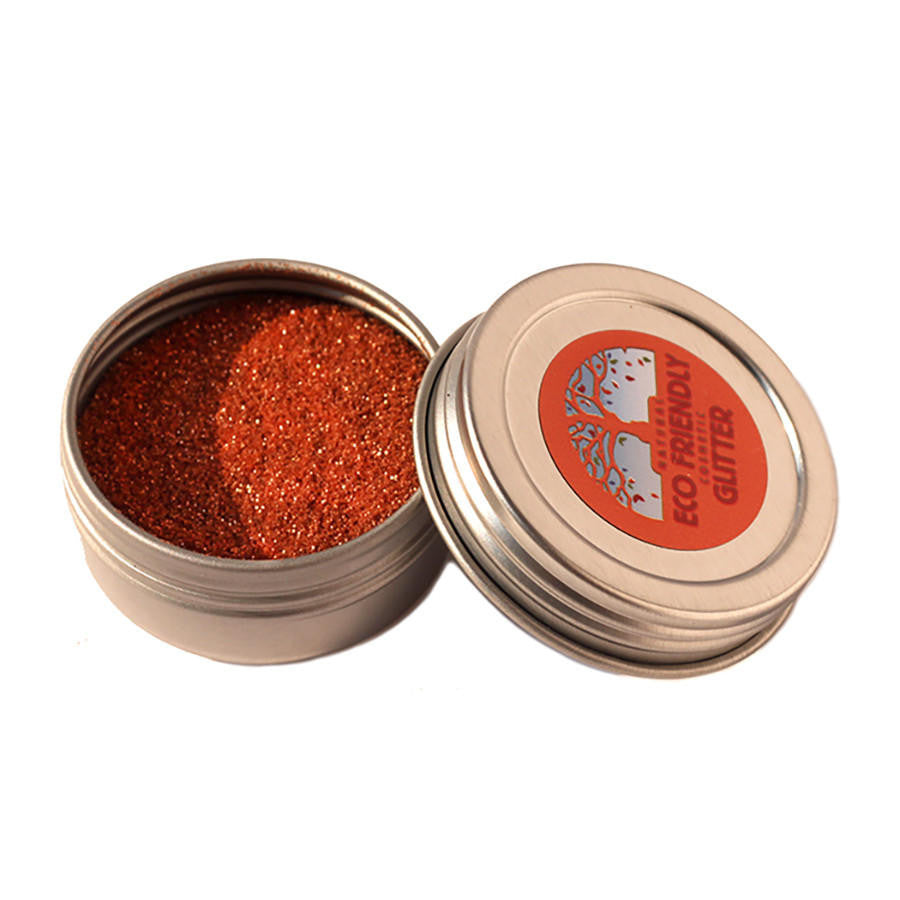 Eco-Friendly Cosmetic Glitter 4-pack