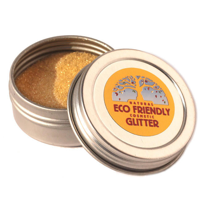 Eco-Friendly Cosmetic Glitter 4-pack