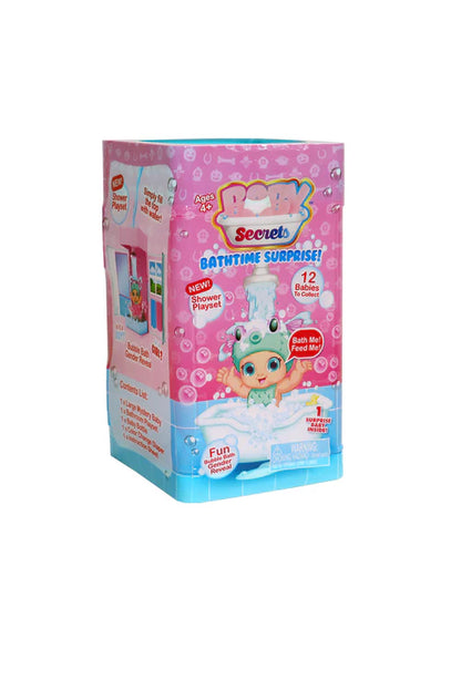 Baby Secrets Bath Time Surprise! - Little Pickles Toy Store