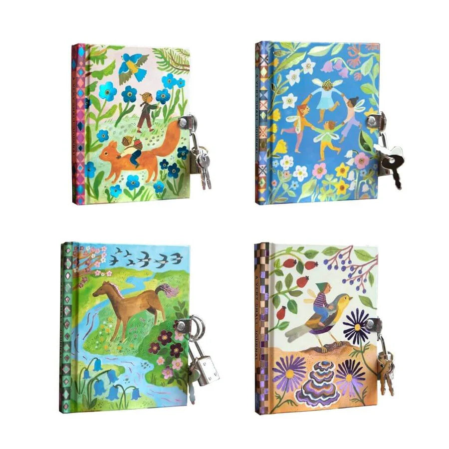 Very Small Journal - Claire