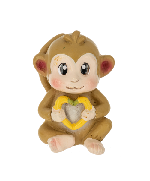 Bananas 4 You Pocket Charm