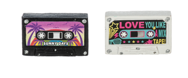 Rewind and Replay Charm