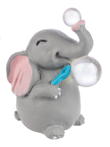 Bubbles of Joy Pocket Charm