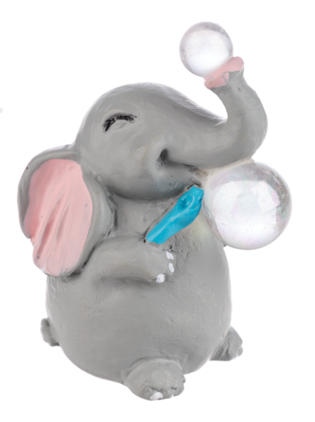 Bubbles of Joy Pocket Charm