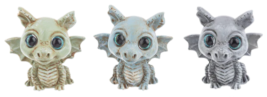 The Magical Little Dragon Pocket Charm