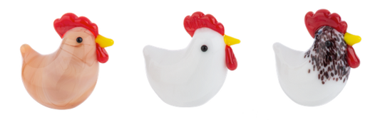 Ganz Happy Little Chicken Charm