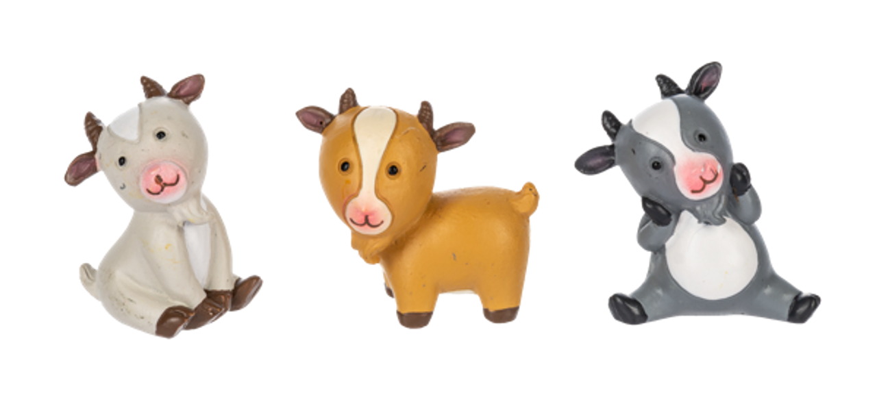 Picky Goats Happy Little Goat – Little Pickles Store